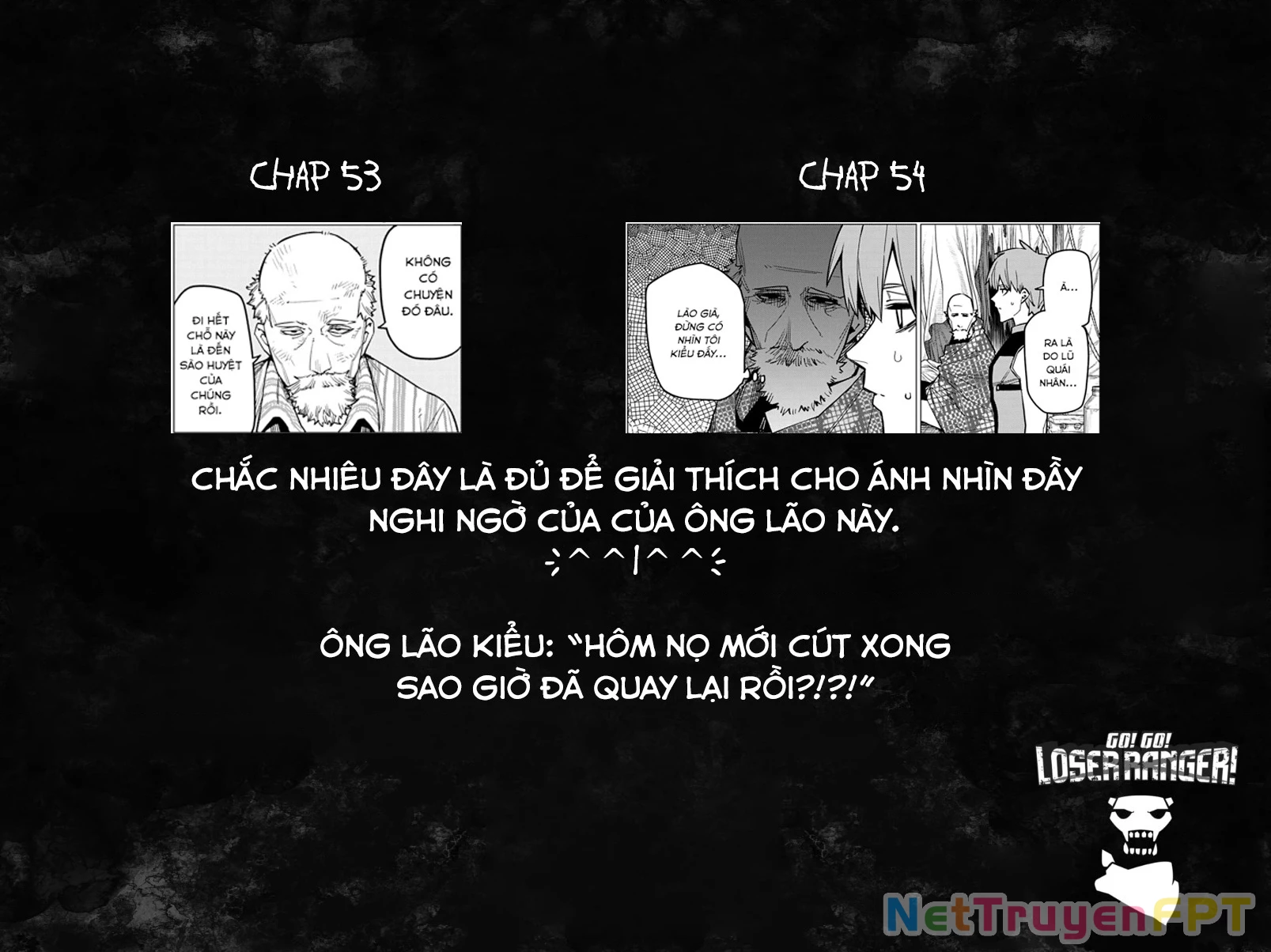 Chiến Đội Đại Thất Cách Chapter 54 - Trang 2