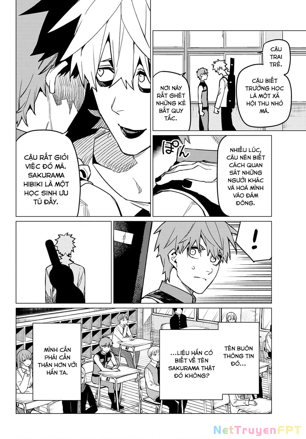 Chiến Đội Đại Thất Cách Chapter 56 - Trang 2