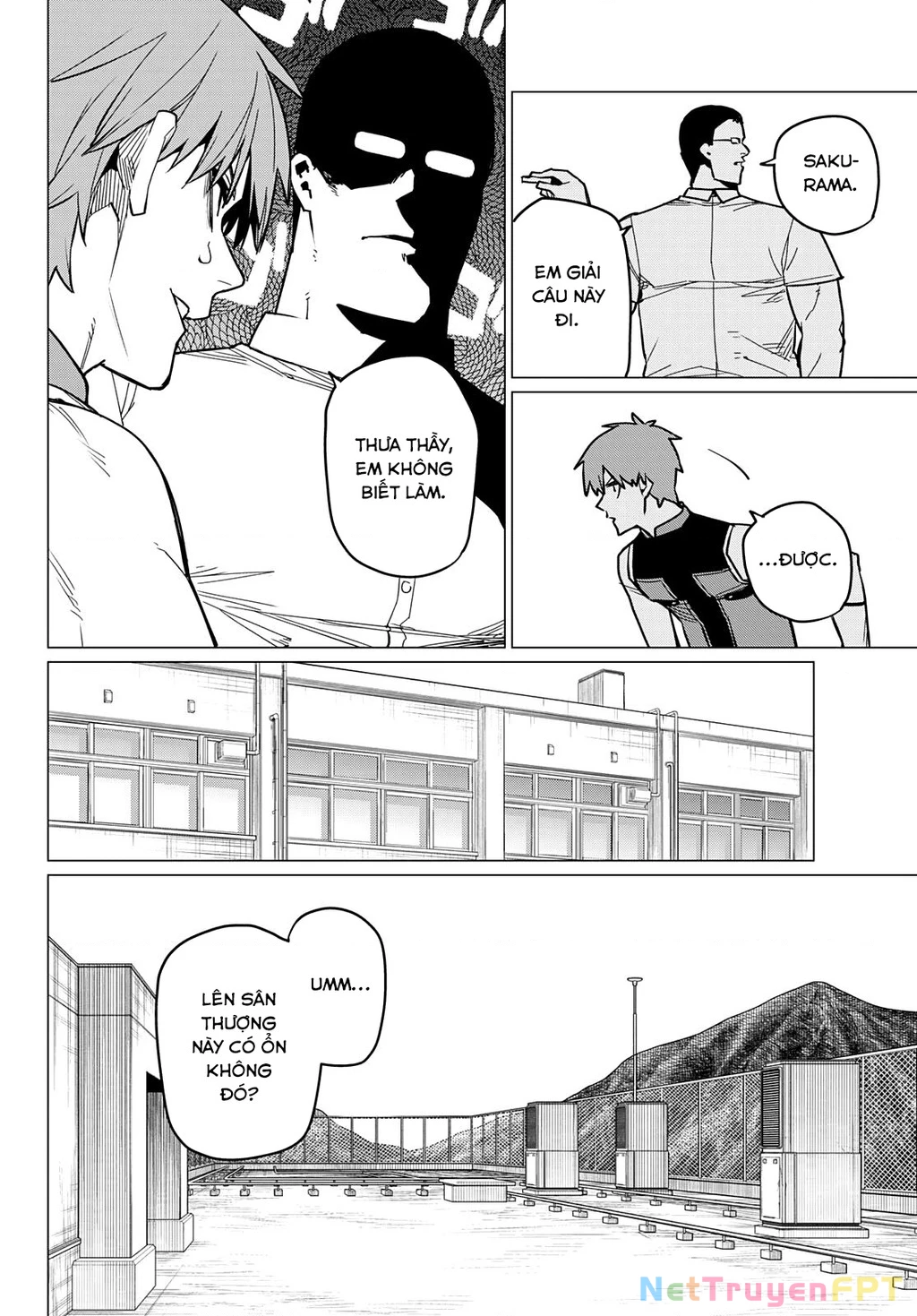 Chiến Đội Đại Thất Cách Chapter 56 - Trang 2