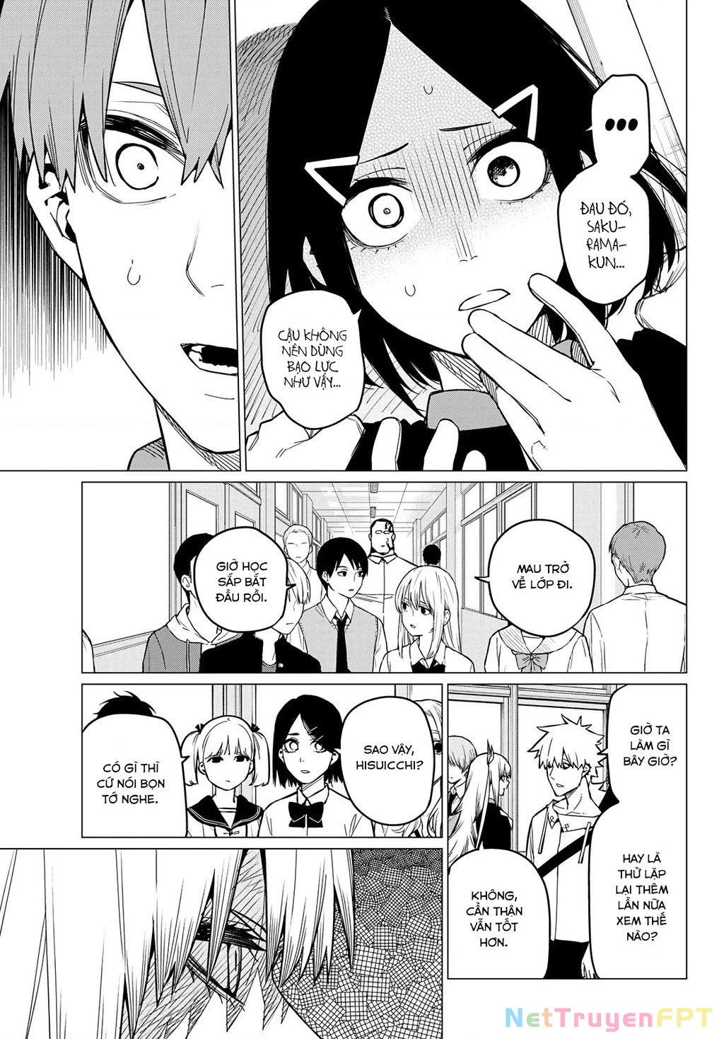 Chiến Đội Đại Thất Cách Chapter 57 - Trang 2