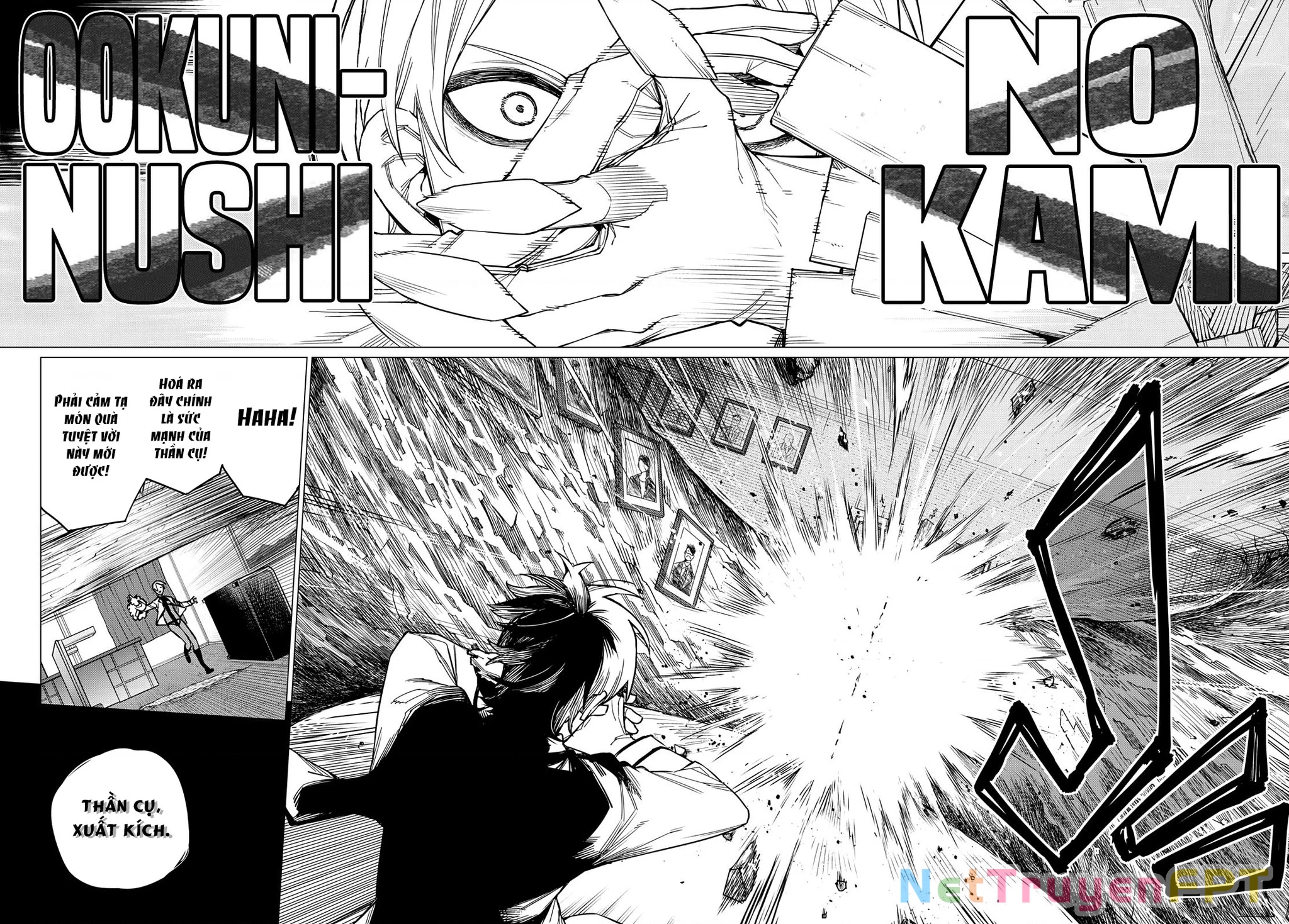 Chiến Đội Đại Thất Cách Chapter 57 - Trang 2