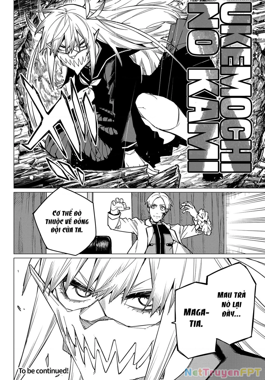 Chiến Đội Đại Thất Cách Chapter 57 - Trang 2