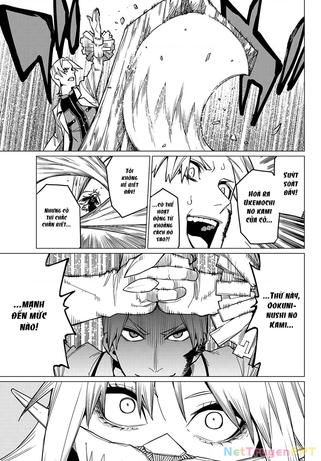 Chiến Đội Đại Thất Cách Chapter 58 - Trang 2