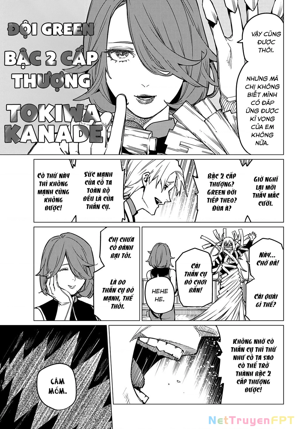 Chiến Đội Đại Thất Cách Chapter 58 - Trang 2