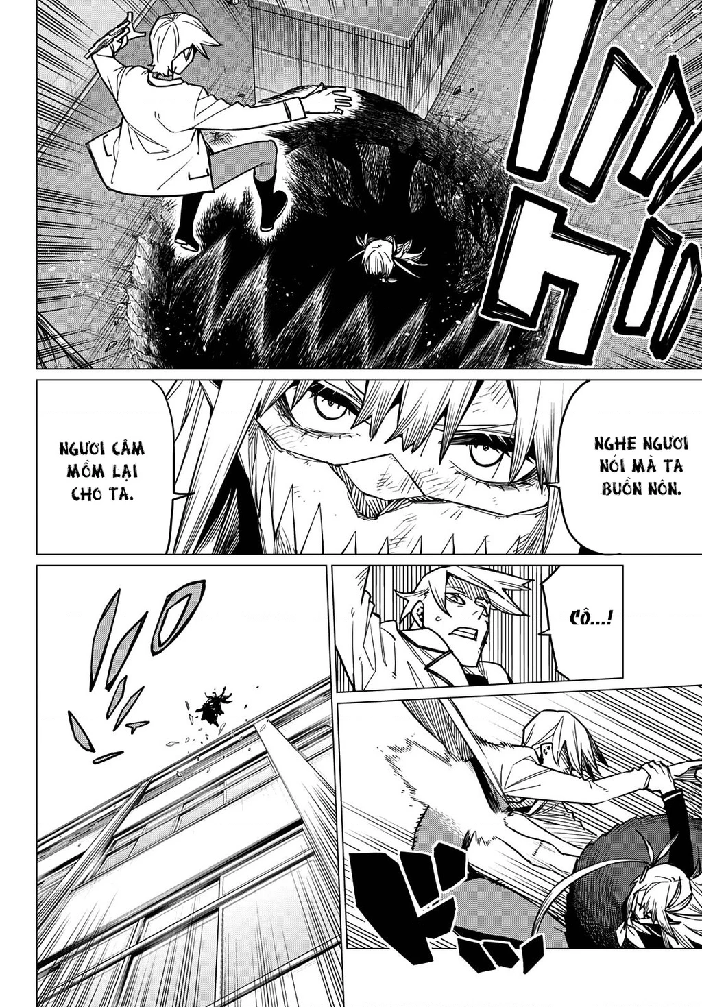 Chiến Đội Đại Thất Cách Chapter 58 - Trang 2