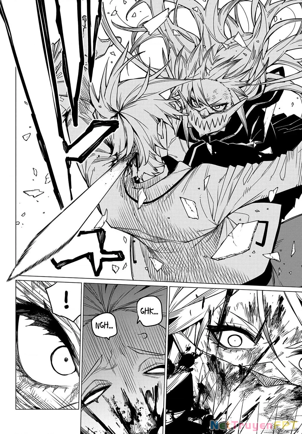 Chiến Đội Đại Thất Cách Chapter 58 - Trang 2