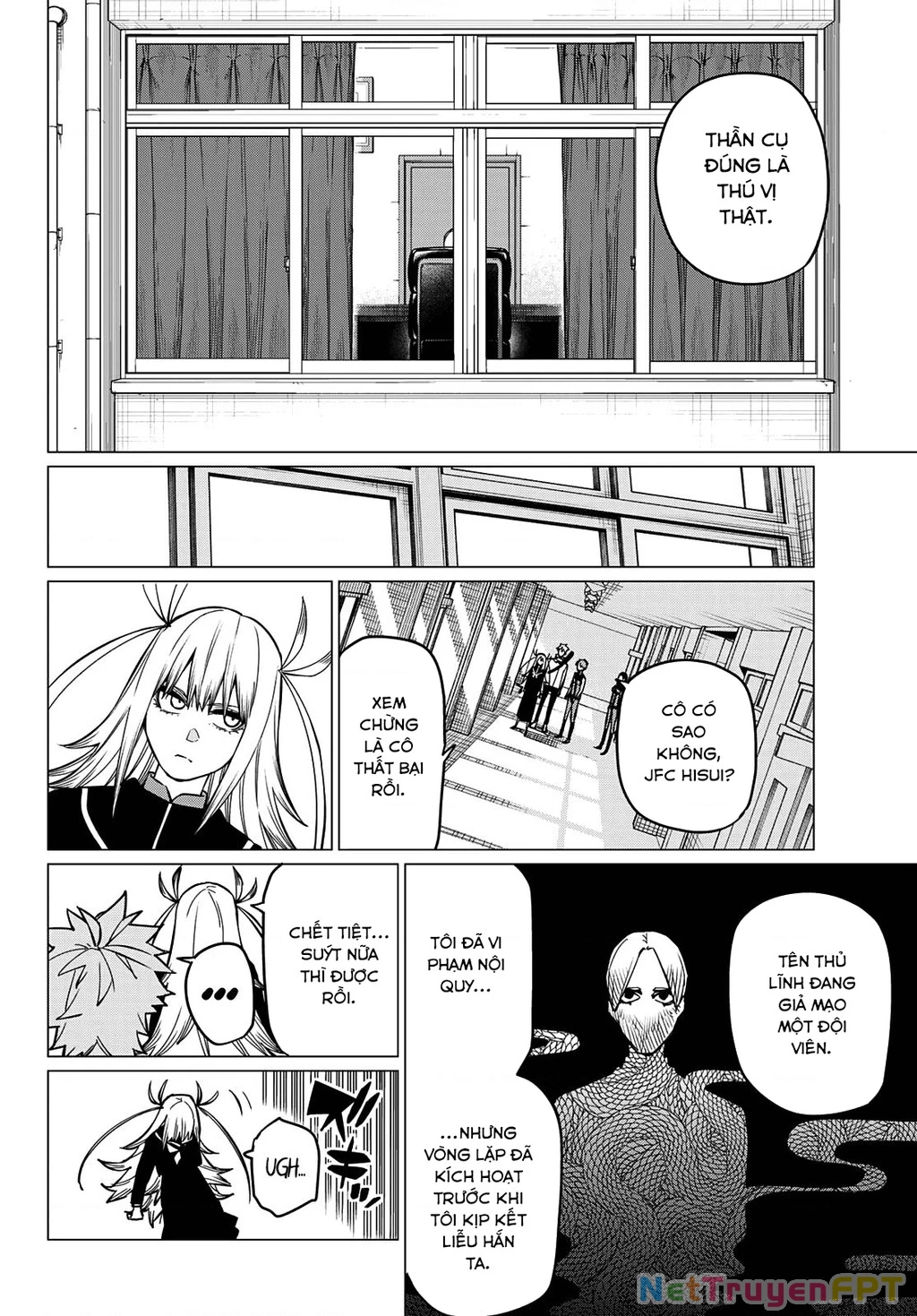Chiến Đội Đại Thất Cách Chapter 58 - Trang 2