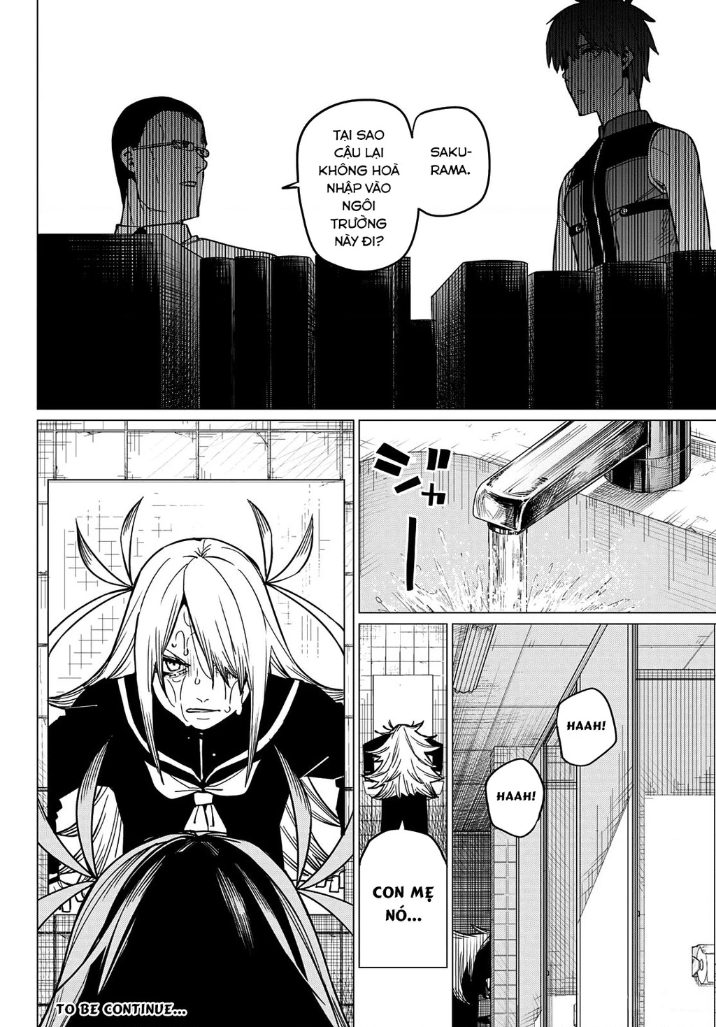 Chiến Đội Đại Thất Cách Chapter 58 - Trang 2