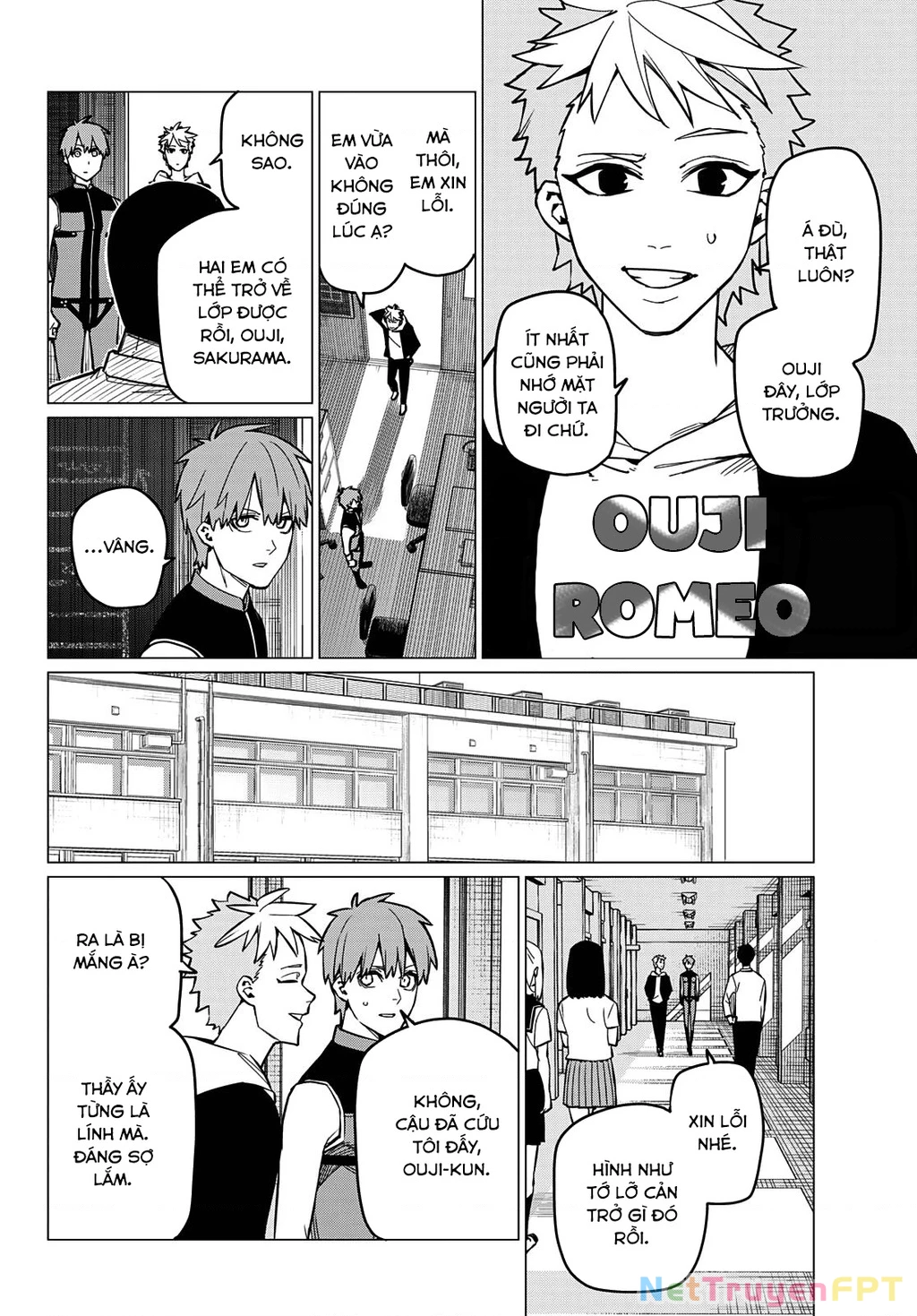 Chiến Đội Đại Thất Cách Chapter 59 - Trang 2
