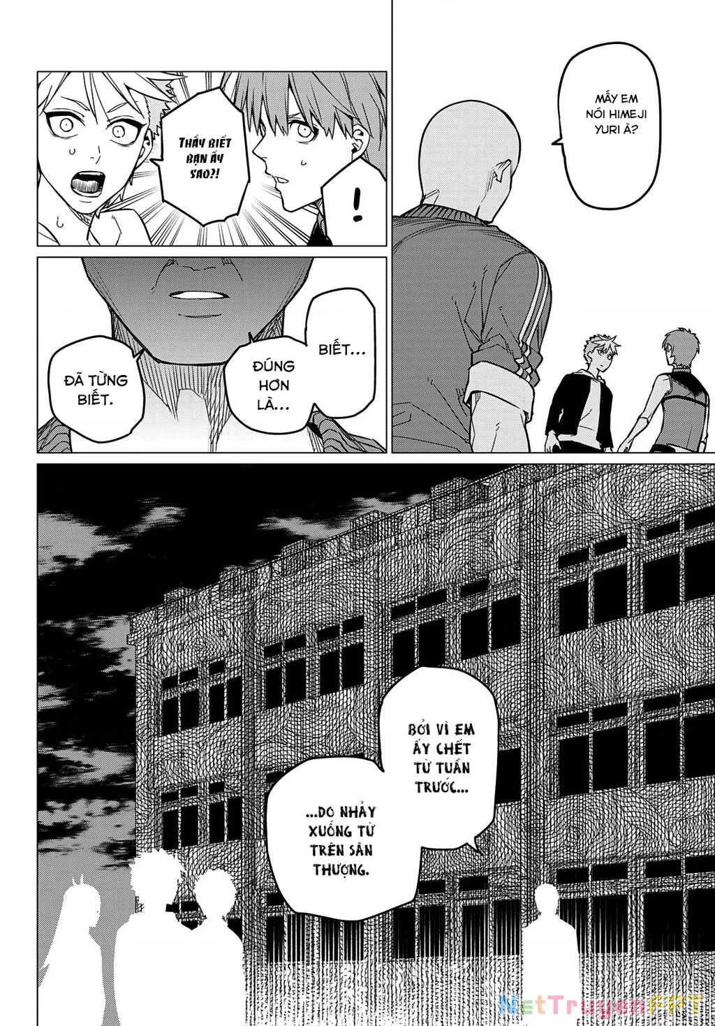 Chiến Đội Đại Thất Cách Chapter 59 - Trang 2