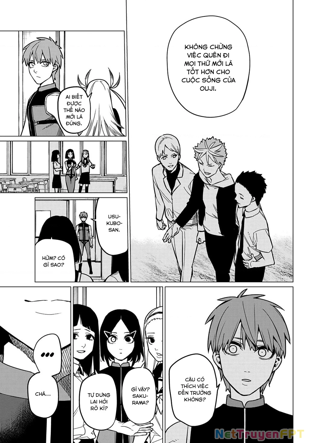 Chiến Đội Đại Thất Cách Chapter 59 - Trang 2