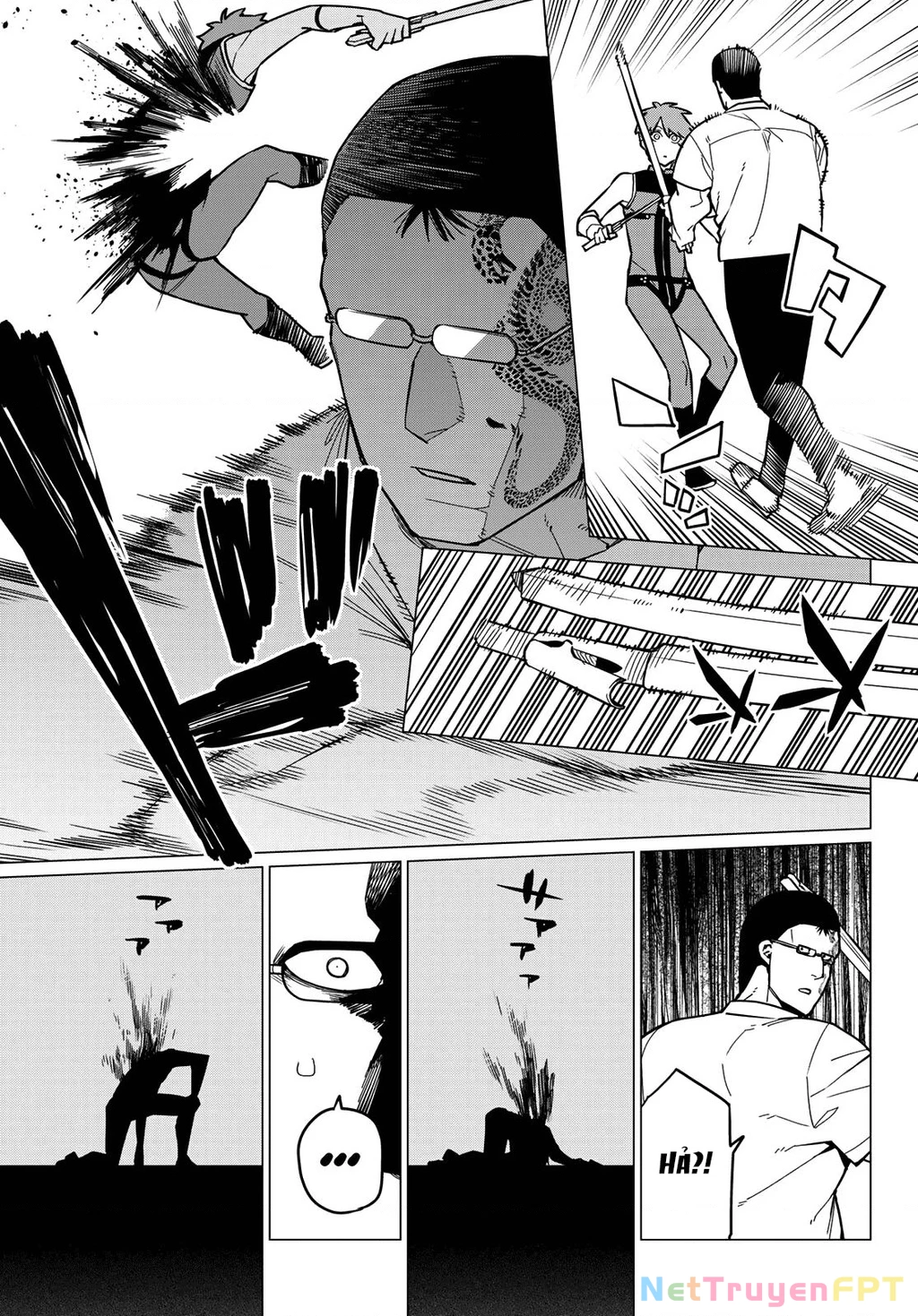 Chiến Đội Đại Thất Cách Chapter 60 - Trang 2