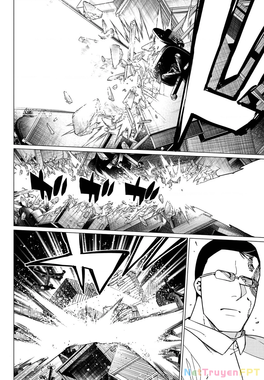 Chiến Đội Đại Thất Cách Chapter 60 - Trang 2