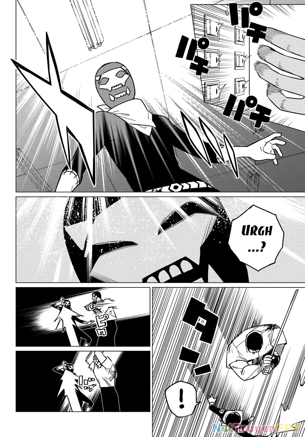 Chiến Đội Đại Thất Cách Chapter 60 - Trang 2