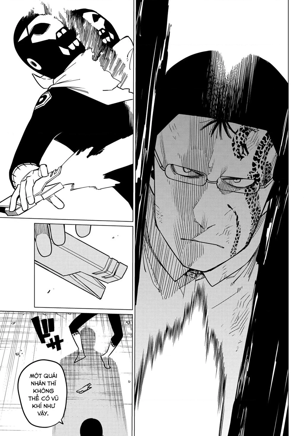 Chiến Đội Đại Thất Cách Chapter 60 - Trang 2