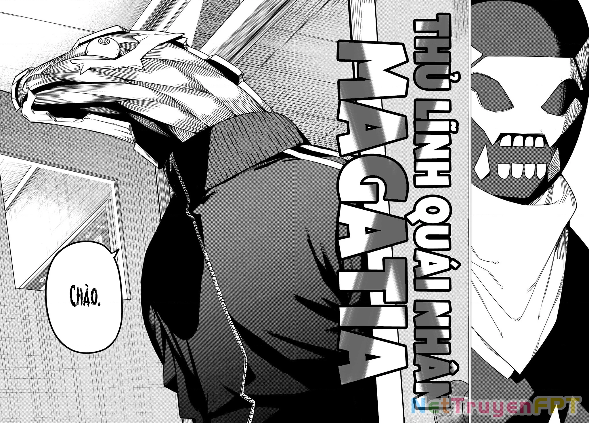 Chiến Đội Đại Thất Cách Chapter 60 - Trang 2