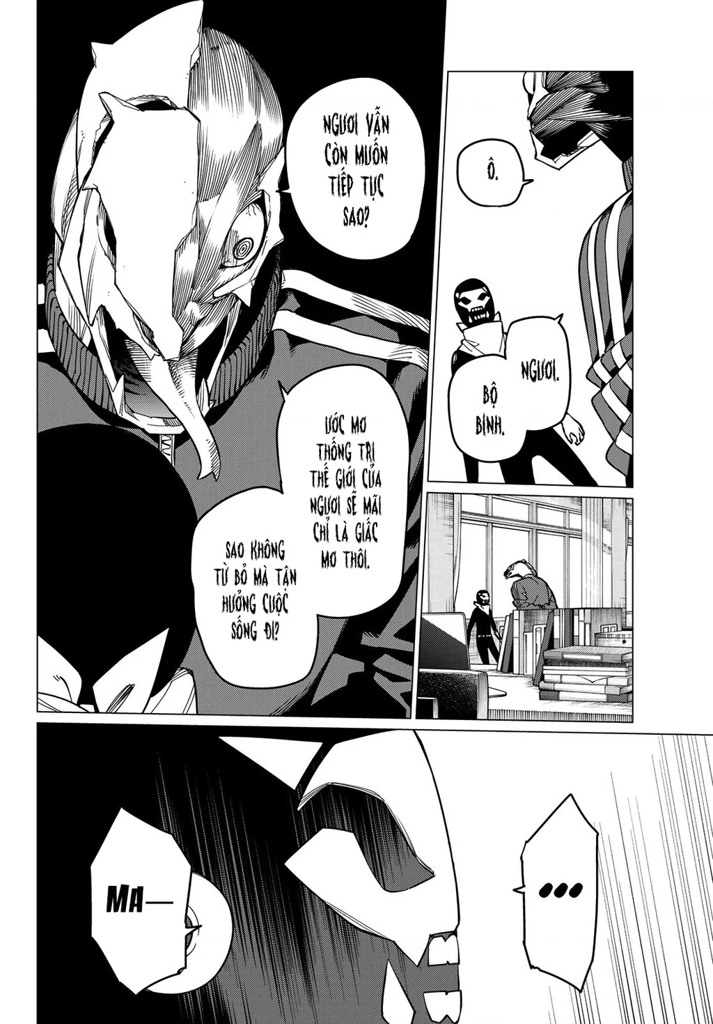 Chiến Đội Đại Thất Cách Chapter 60 - Trang 2