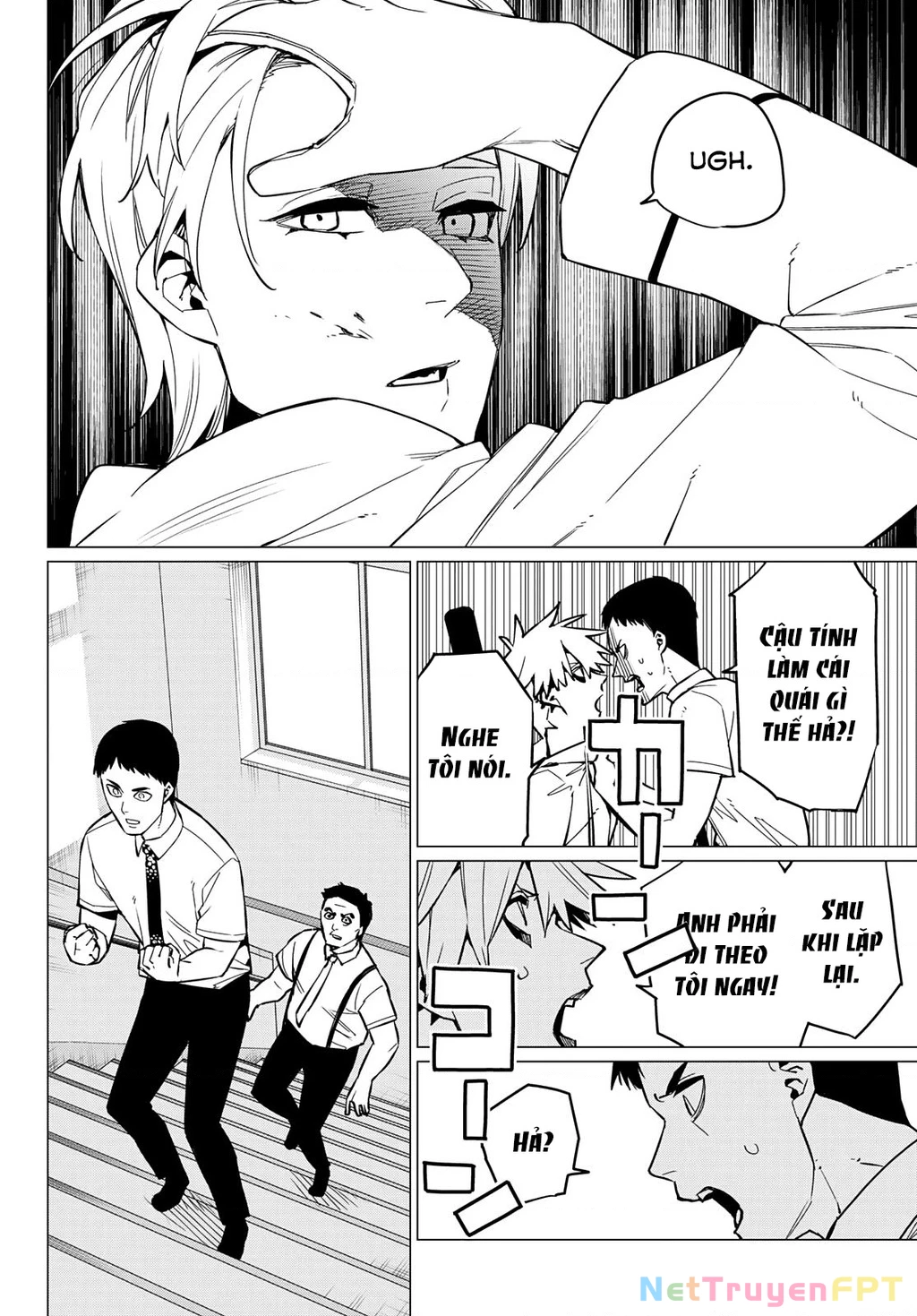 Chiến Đội Đại Thất Cách Chapter 62 - Trang 2