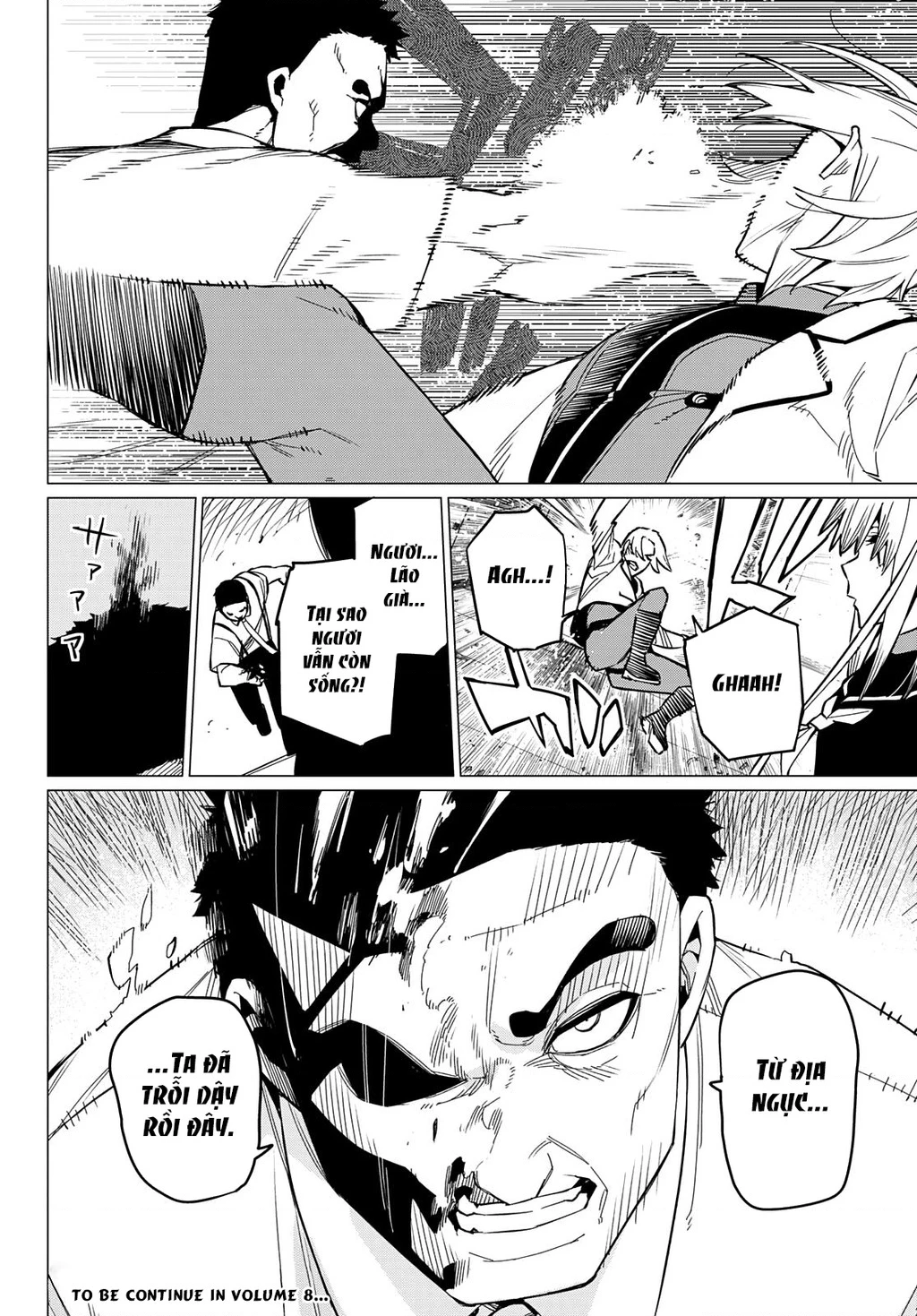 Chiến Đội Đại Thất Cách Chapter 62 - Trang 2