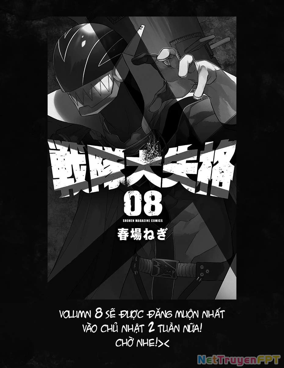 Chiến Đội Đại Thất Cách Chapter 62 - Trang 2