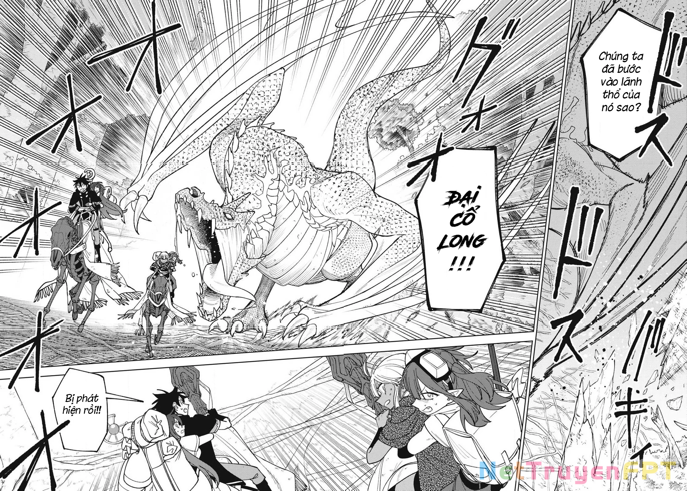Chỉ biết chế tạo trang bị nguyền rủa, tôi bị đuổi khỏi tổ đội cấp S Chapter 42.3 - Trang 2