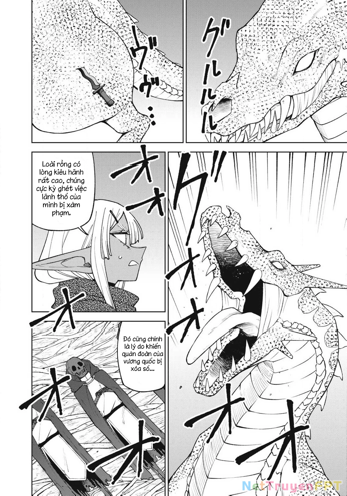 Chỉ biết chế tạo trang bị nguyền rủa, tôi bị đuổi khỏi tổ đội cấp S Chapter 43.1 - Trang 2