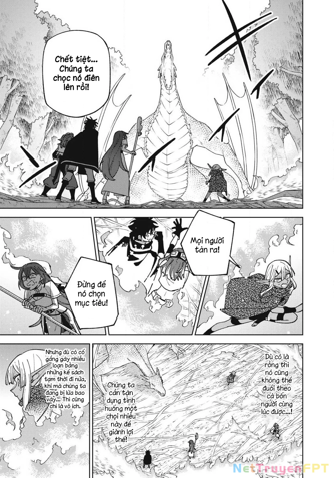 Chỉ biết chế tạo trang bị nguyền rủa, tôi bị đuổi khỏi tổ đội cấp S Chapter 43.1 - Trang 2