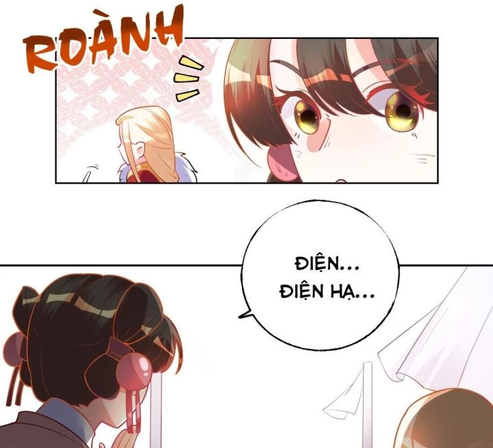 Công chúa hoà thân không được tốt lắm Chapter 2 - 9