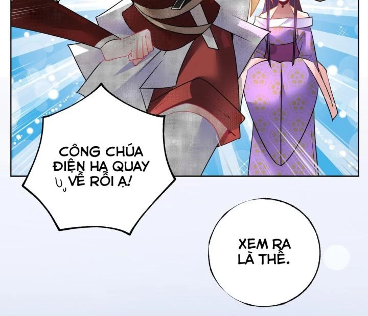 Công chúa hoà thân không được tốt lắm Chapter 2 - 13
