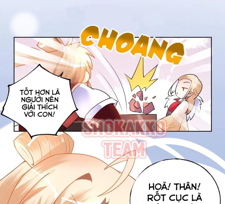 Công chúa hoà thân không được tốt lắm Chapter 2 - 14