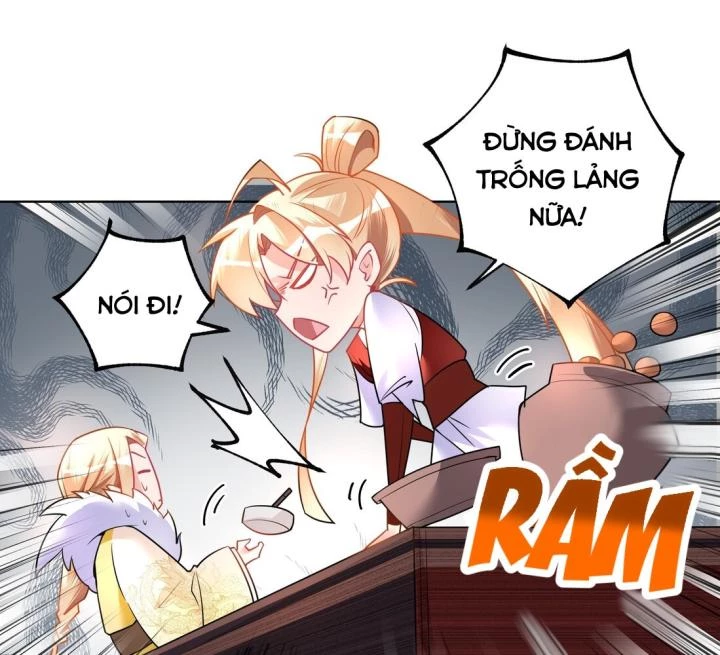 Công chúa hoà thân không được tốt lắm Chapter 2 - 20