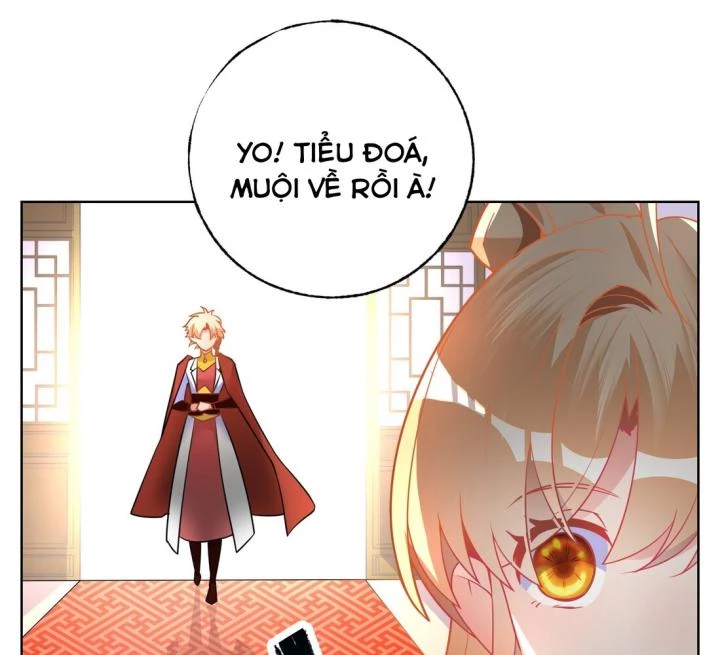 Công chúa hoà thân không được tốt lắm Chapter 2 - 37