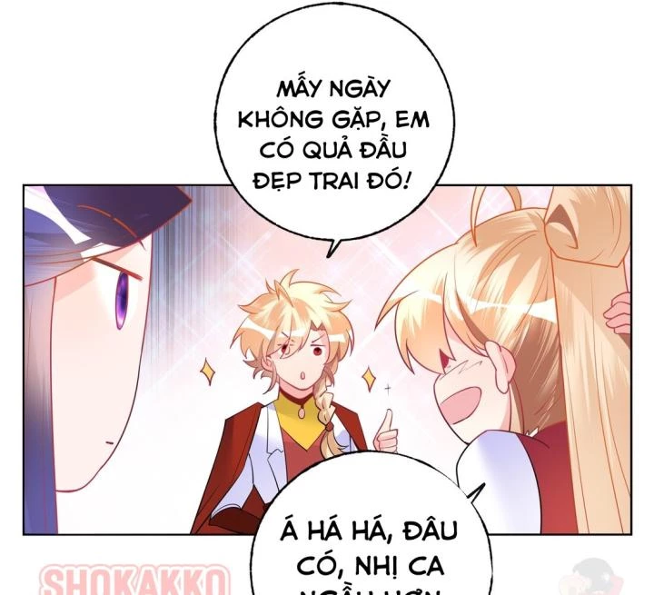 Công chúa hoà thân không được tốt lắm Chapter 2 - 42