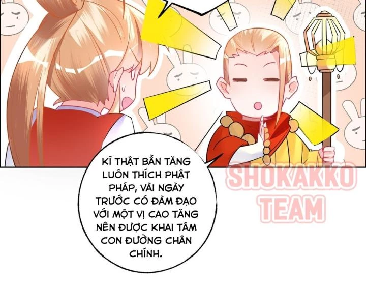 Công chúa hoà thân không được tốt lắm Chapter 2 - 52