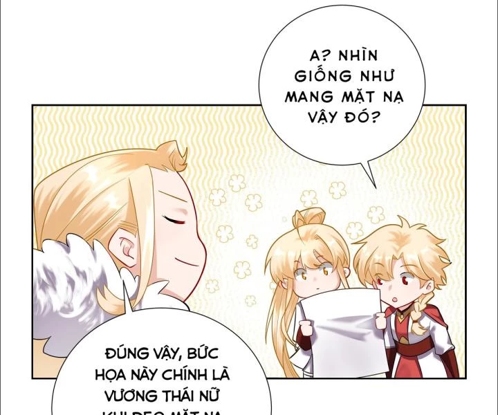 Công chúa hoà thân không được tốt lắm Chapter 3 - 8
