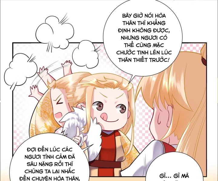 Công chúa hoà thân không được tốt lắm Chapter 3 - 14