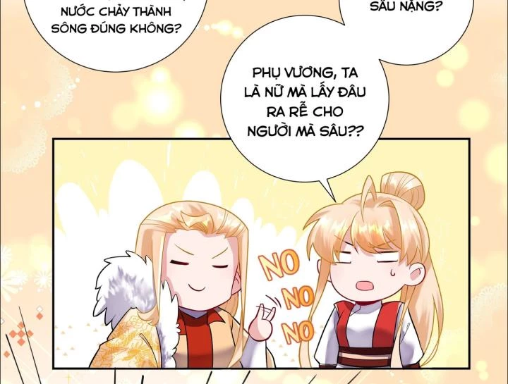 Công chúa hoà thân không được tốt lắm Chapter 3 - 15