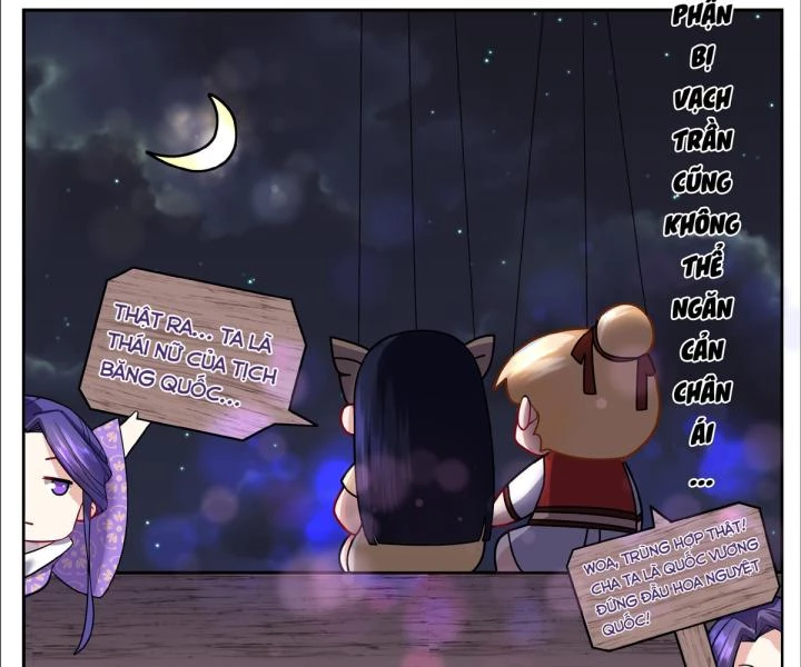 Công chúa hoà thân không được tốt lắm Chapter 3 - 34