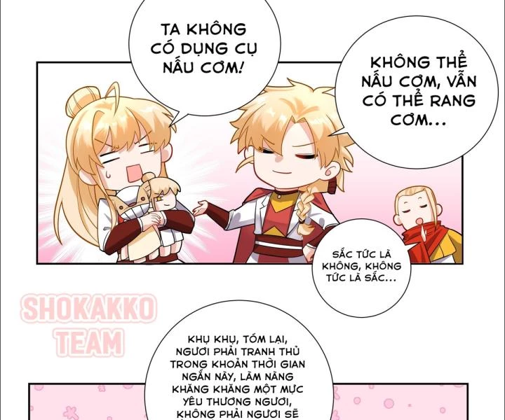 Công chúa hoà thân không được tốt lắm Chapter 3 - 42