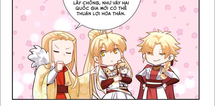 Công chúa hoà thân không được tốt lắm Chapter 3 - 43