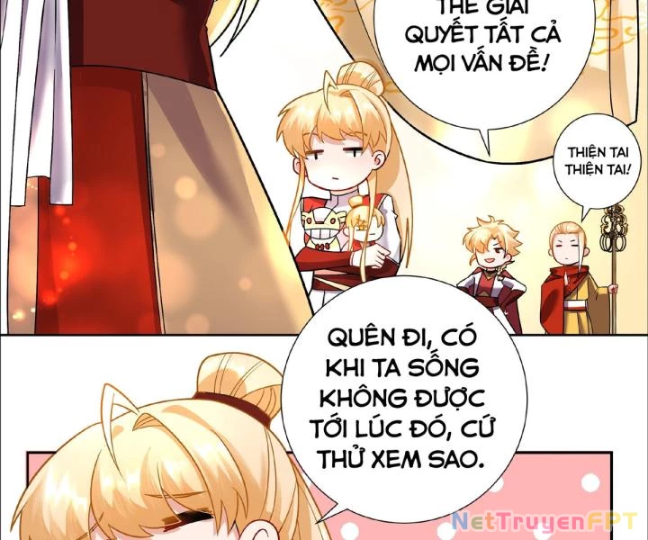 Công chúa hoà thân không được tốt lắm Chapter 3 - 48