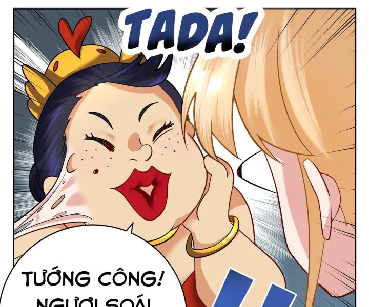 Công chúa hoà thân không được tốt lắm Chapter 5 - 12