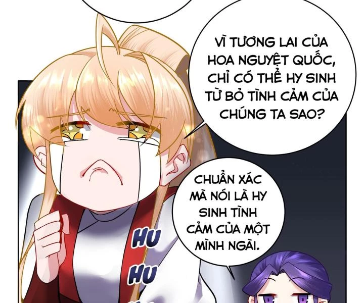 Công chúa hoà thân không được tốt lắm Chapter 5 - 22
