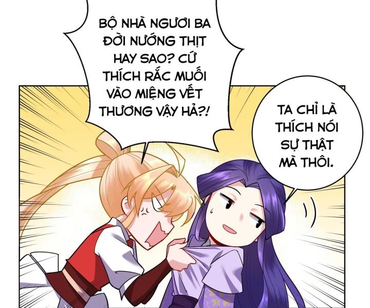 Công chúa hoà thân không được tốt lắm Chapter 5 - 24