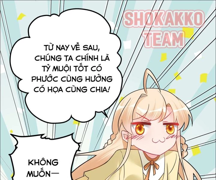 Công chúa hoà thân không được tốt lắm Chapter 6 - 10