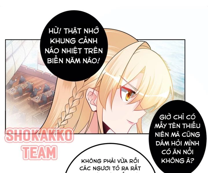 Công chúa hoà thân không được tốt lắm Chapter 6 - 23
