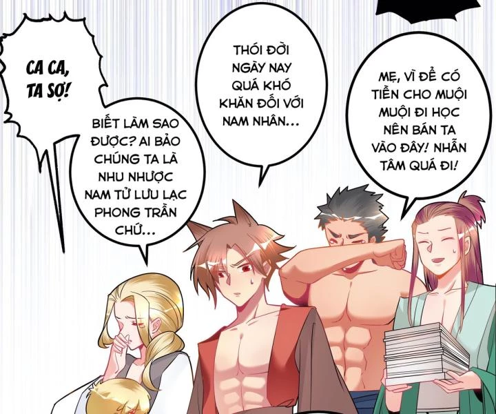 Công chúa hoà thân không được tốt lắm Chapter 6 - 25