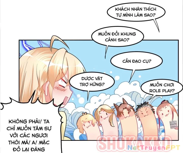 Công chúa hoà thân không được tốt lắm Chapter 6 - 32