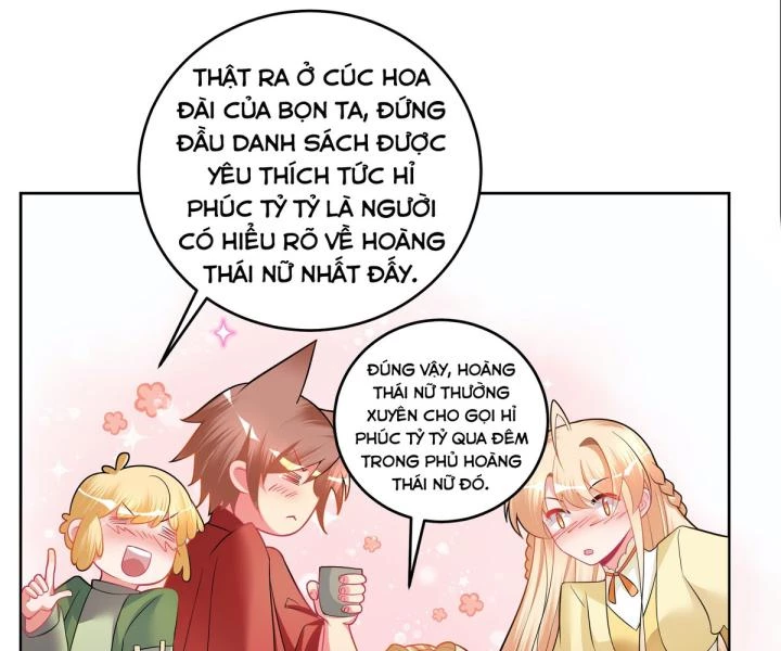 Công chúa hoà thân không được tốt lắm Chapter 6 - 54