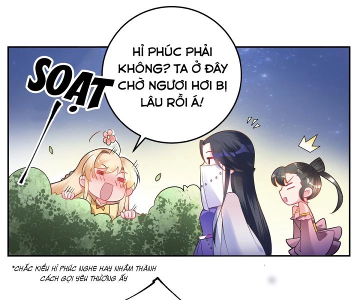 Công chúa hoà thân không được tốt lắm Chapter 6 - 67